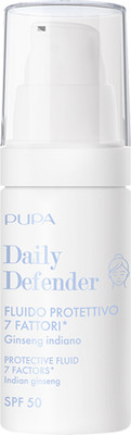 Флюид для лица Pupa SPF 50 Daily Defender Protective Fluid (30мл)