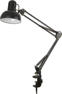 Настольная лампа Risalux Крус 2835499 (черный)