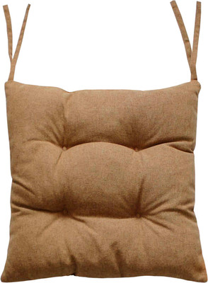 Подушка на стул MATEX Melange / 32-922 (песочный)