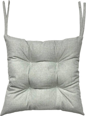 Подушка на стул MATEX Melange / 64-275 (светло серо-зеленый)