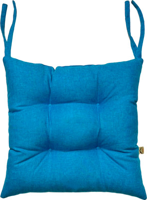 Подушка на стул MATEX Melange / 22-954 (бирюзовый)