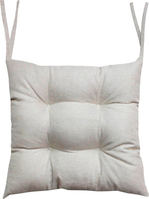 Подушка на стул MATEX Melange / 22-961 (молочный)