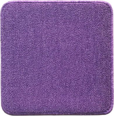 Коврик ТерраТекстиль L Cadesi Eco Light Latex 33x33 (лиловый)