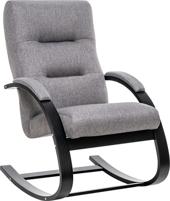 Кресло-качалка Импэкс Leset Милано (венге/малмо 90)