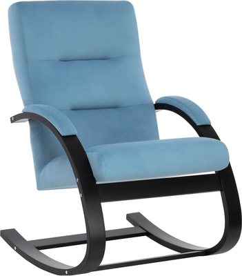 Кресло-качалка Импэкс Leset Милано (венге/V 47)