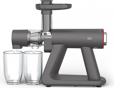 Соковыжималка электрическая BQ J2002 (серый)