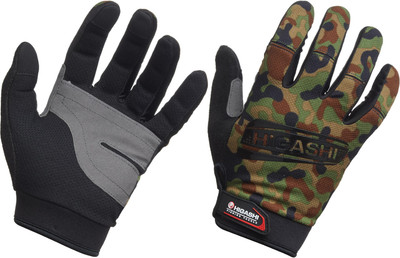 Перчатки для охоты и рыбалки Higashi CamoFox L / 00067_433