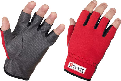 Перчатки для охоты и рыбалки Higashi Neo HF L / 00062_433