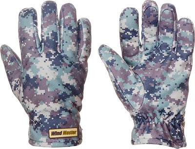 Перчатки для охоты и рыбалки Higashi Wind Master Hot Digital Camo L / 05920_433