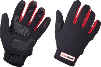 Перчатки для охоты и рыбалки Higashi Wind Master N L / 03558_116