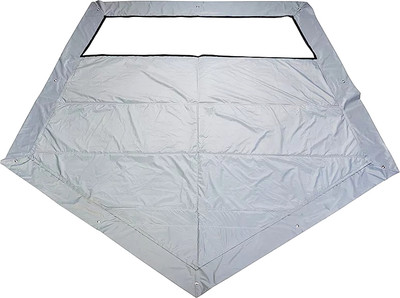 Пол для палатки Higashi Floor Chum Pro W / 05665 (с окнами)