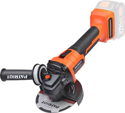 Угловая шлифовальная машина PATRIOT AG 125L UES