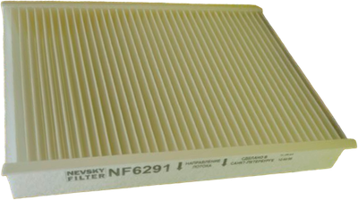 Салонный фильтр NEVSKY FILTER NF6291