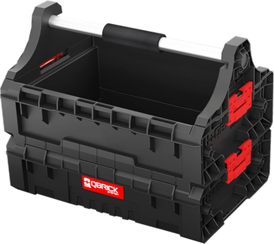 Набор ящиков для инструментов QBrick System Modular Tray / Z259695PG001 (черный)