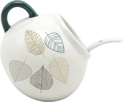 Солонка Prima Collection Листопад PC79LF170 (с ложкой)