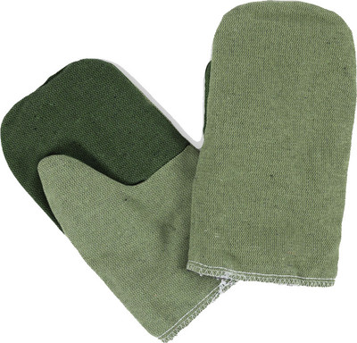 Перчатки защитные Lihtar Маркированные брезентовые Б-02