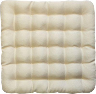 Подушка на стул MATEX Ecology Seat. Mura / 45-304 (бежевый)