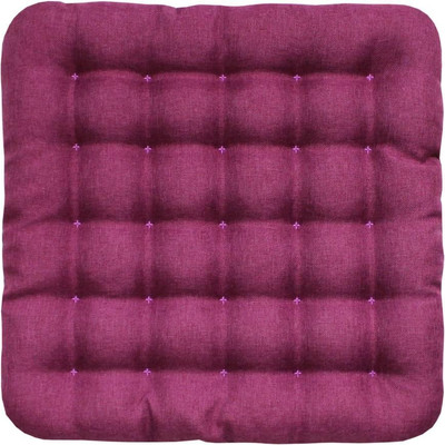 Подушка на стул MATEX Ecology Seat. Mura / 45-342 (бордовый)