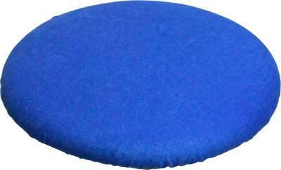 Чехол на табурет MATEX Velours / 45-748 (синий)