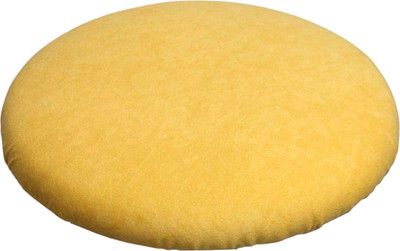 Чехол на табурет MATEX Velours / 45-809 (горчичный)