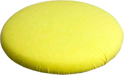 Чехол на табурет MATEX Velours / 57-420 (желтый)