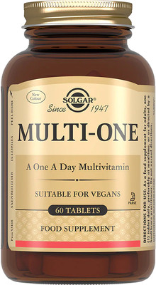 Пищевая добавка Solgar Мульти-I (60 таблеток)