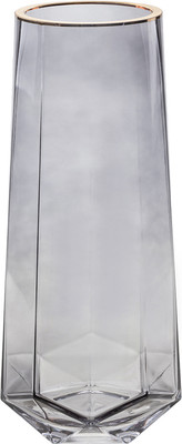 Ваза Solmax&Home HD56916 (3.9л, темно-серый)