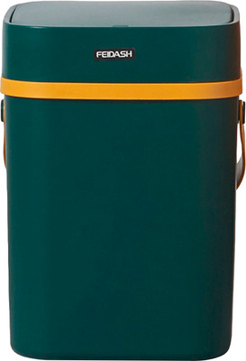 Мусорное ведро Solmax&Home С крышкой / SM90318