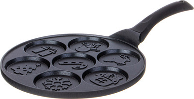 Сковорода для оладий Agness 932-025