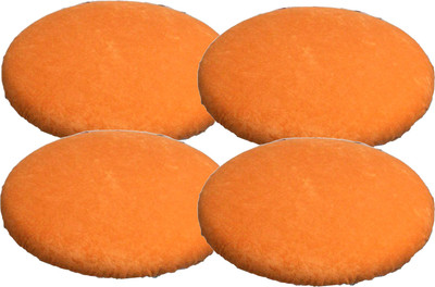 Комплект чехлов MATEX Velours / 48-404 (4шт, коралловый)