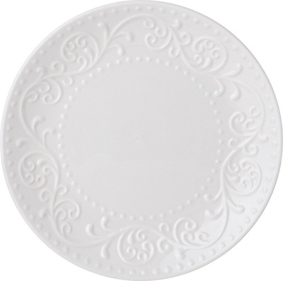 Тарелка столовая обеденная Lefard Floral / 425-074