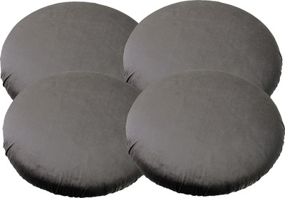Комплект чехлов MATEX Velours / 48-534 (4шт, серый)