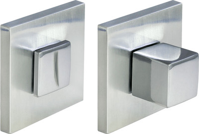 Фиксатор дверной защелки Morelli MH-WC-S6 SSC (суперматовый хром)