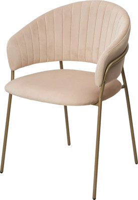 Стул M-City Гемма / 688M05848 (H-06 бежевый/шампань)