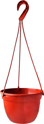 Кашпо Gardenplast Петуния №1 / 00111/комп20 (терракотовый)