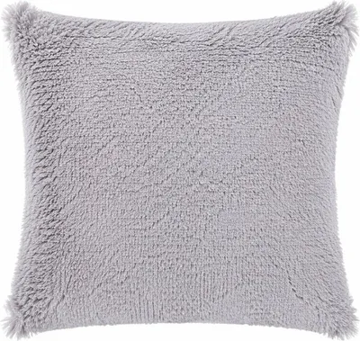 Подушка декоративная MATEX Plush / 53-231 (серый)