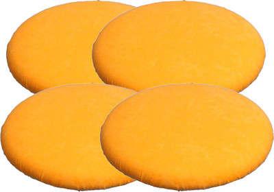 Комплект чехлов MATEX Velours / 48-589 (4шт, абрикосовый)