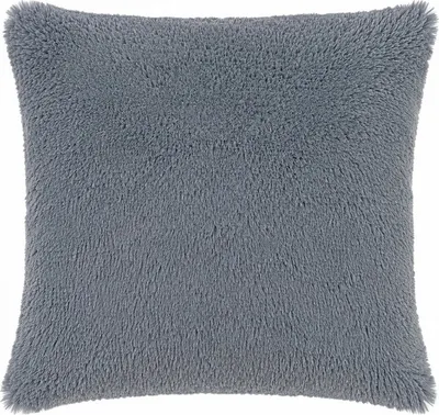 Подушка декоративная MATEX Plush / 59-301 (темно-серый)