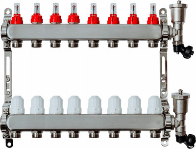 Коллекторная группа отопления Grosseto Gr-8 AVR / 2042995
