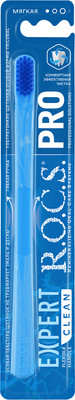 Зубная щетка R.O.C.S. Pro Expert Clean мягкая