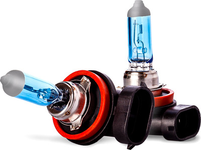 Комплект автомобильных ламп ClearLight MLH11WL (2шт)