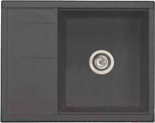 Мойка кухонная Акватон Делия 65 (1A718632DE210)