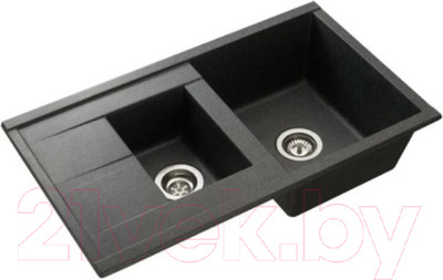 Мойка кухонная Акватон Делия 87 (1A716232DE210)