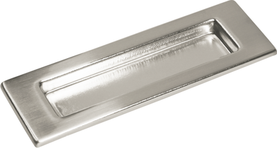 Ручка дверная Punto SL020 SN квадрат