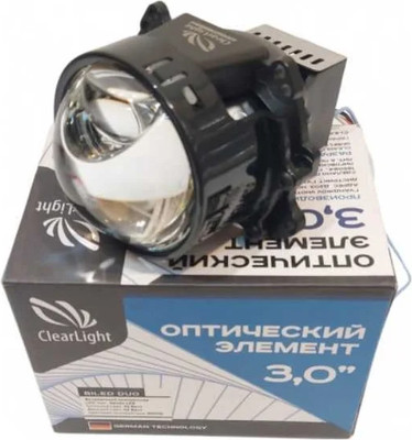 Автомобильная лампа ClearLight KBM CL G3 DUO 1
