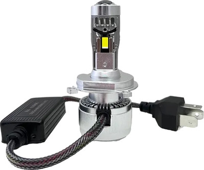 Автомобильная лампа ClearLight KBM CL H4 mini pro 4K