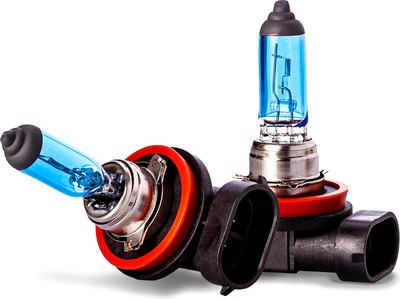 Комплект автомобильных ламп ClearLight MLH9XV (2шт)