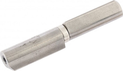 Петля точечная СибрТех Каплевидная с подшипником 20x140мм / 92032