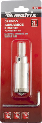 Коронка Matrix 726163