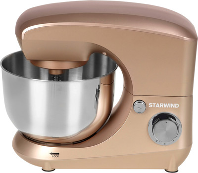 Миксер стационарный StarWind SPM5181 (золото)